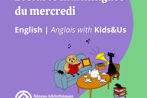 17/06 : Les lectures multilingues du mercredi