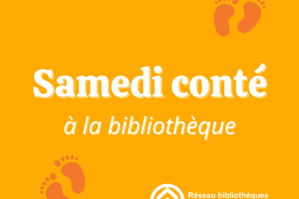 07/03 : Samedi conté
