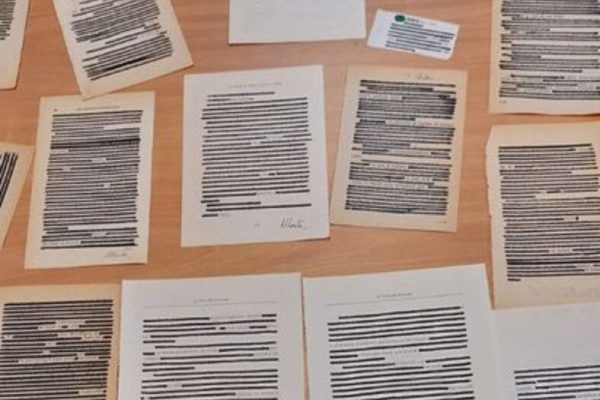 05/02 : Atelier caviardage