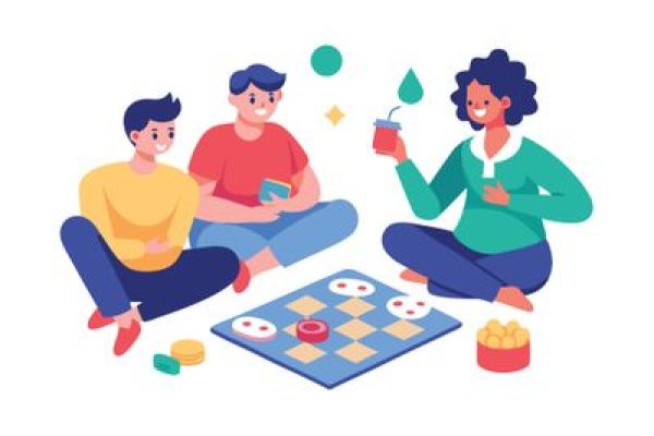 02/10 : Soirée jeux