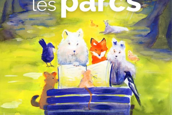 Lire dans les parcs 2025