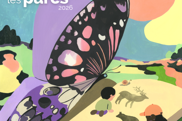Lire dans les parcs 2026