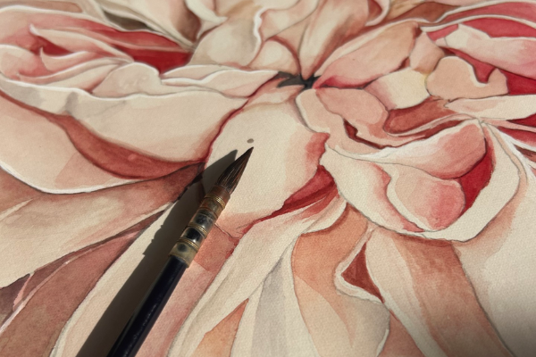 03/11 : Vernissage de l'exposition "Blooming focus" de Nathalie Roba