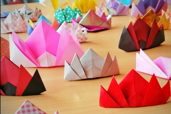 01/06 : Atelier origami pour adultes
