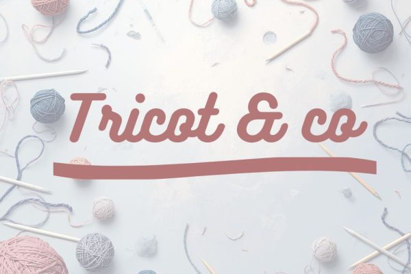 24/09 : Tricot & co