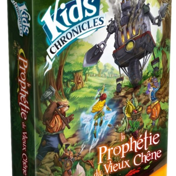 kids-chronicles-la-prophetie-du-vieux-chene