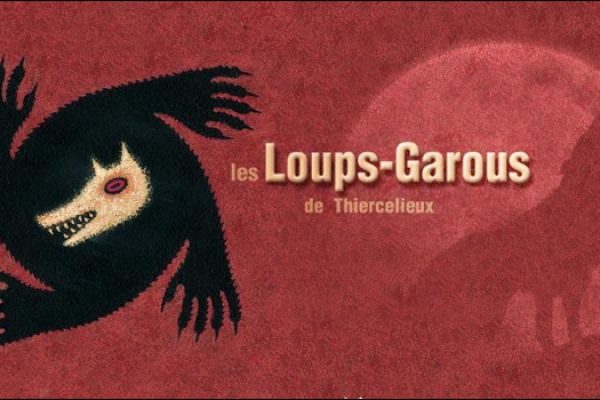 14/11 : Soirée jeux - Spéciale "Les loups-garous de Thiercelieux"
