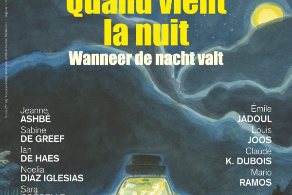 18/10 : Atelier au fusain